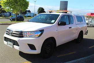 2018 Toyota Hilux - Thumbnail