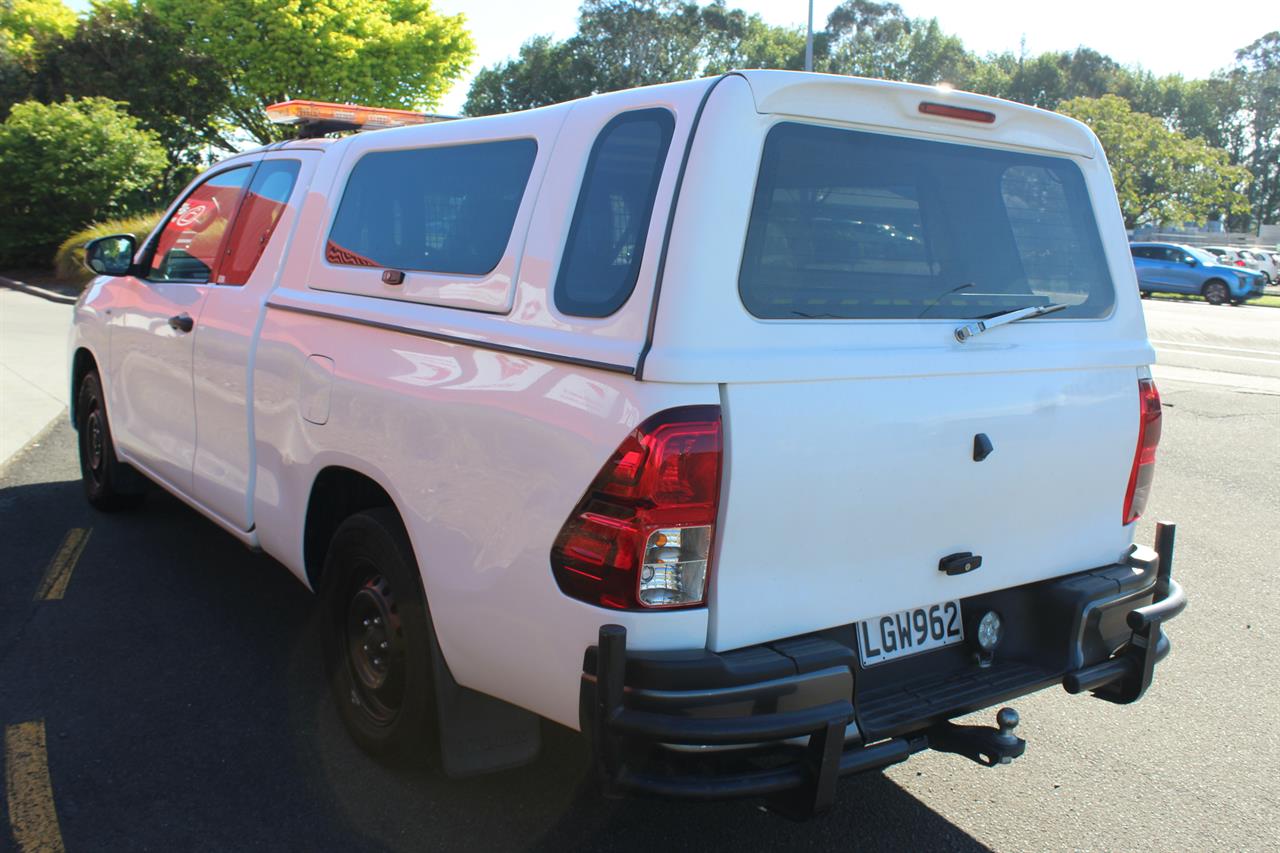 2018 Toyota Hilux