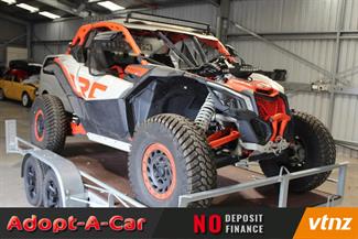 2022 CanAm mavrick - Thumbnail