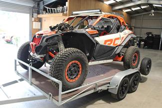 2022 CanAm mavrick - Thumbnail