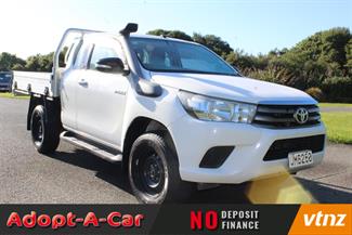 2015 Toyota Hilux - Thumbnail