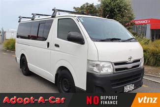 2013 Toyota Hiace - Thumbnail