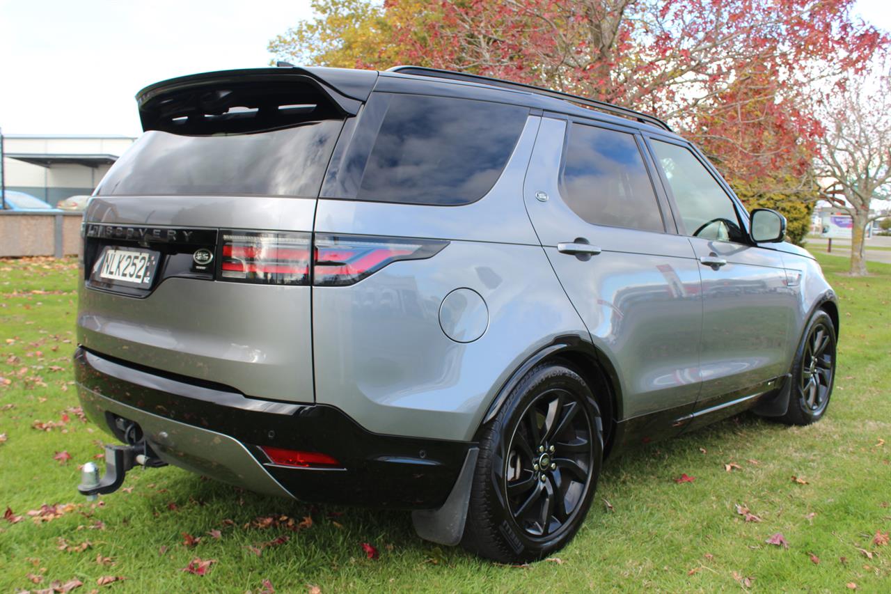 2021 Land Rover DISCOVERY