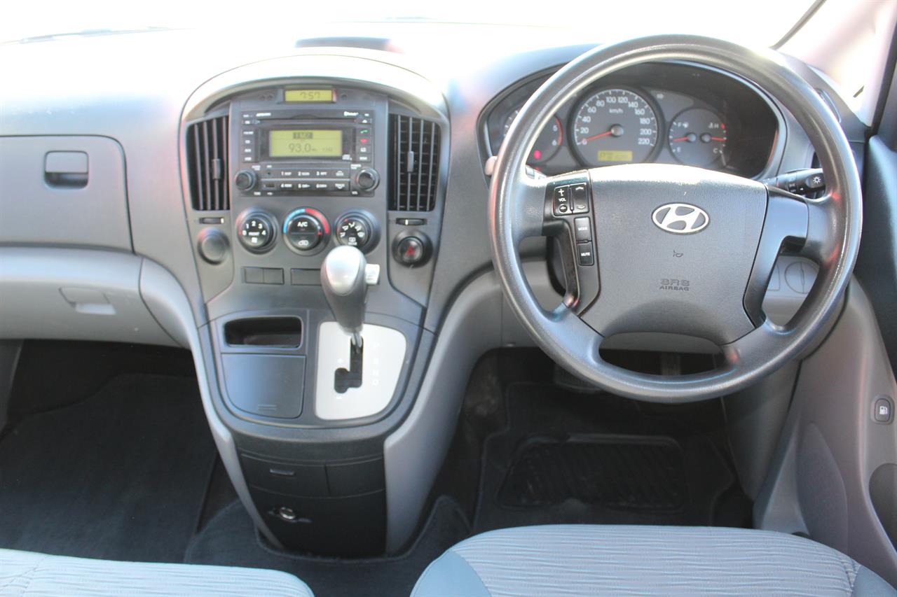 2015 Hyundai ILOAD