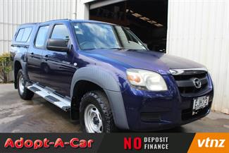 2008 Mazda BT-50 - Thumbnail