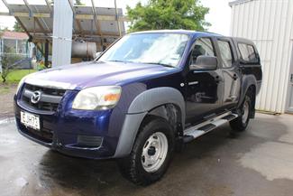 2008 Mazda BT-50 - Thumbnail