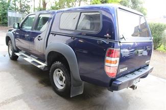 2008 Mazda BT-50 - Thumbnail