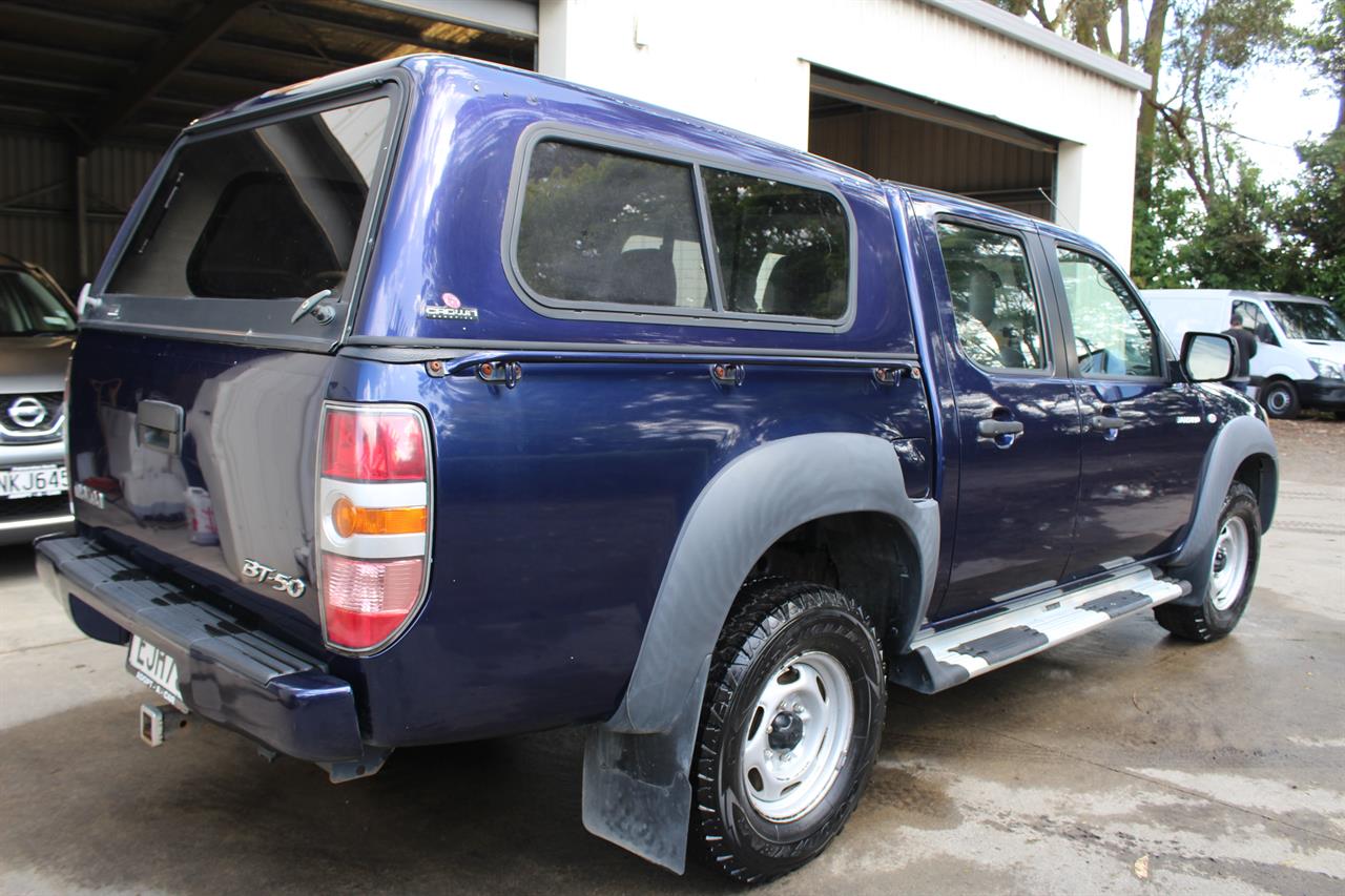 2008 Mazda BT-50