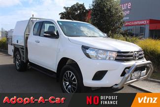 2017 Toyota Hilux - Thumbnail