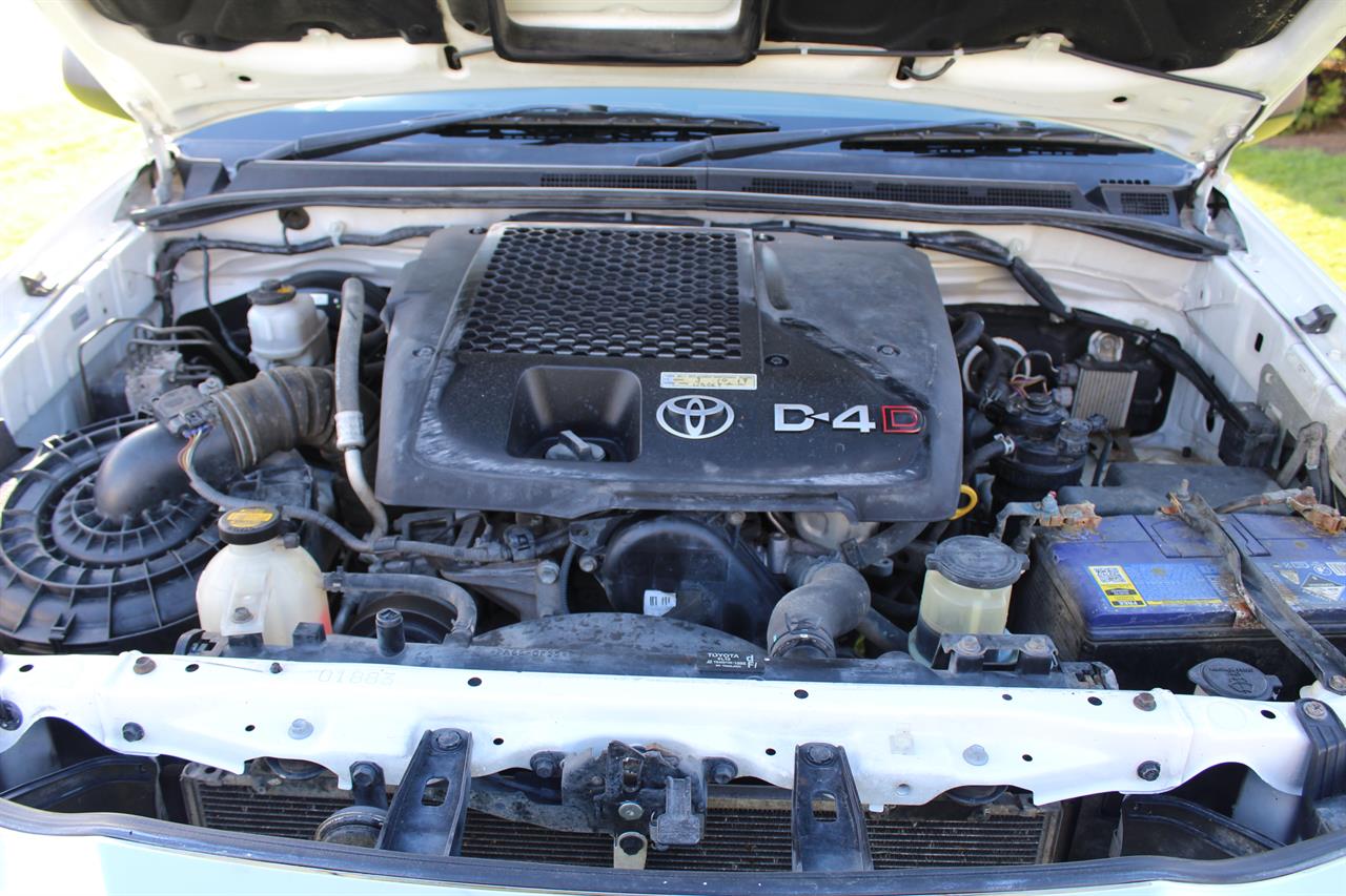 2014 Toyota Hilux