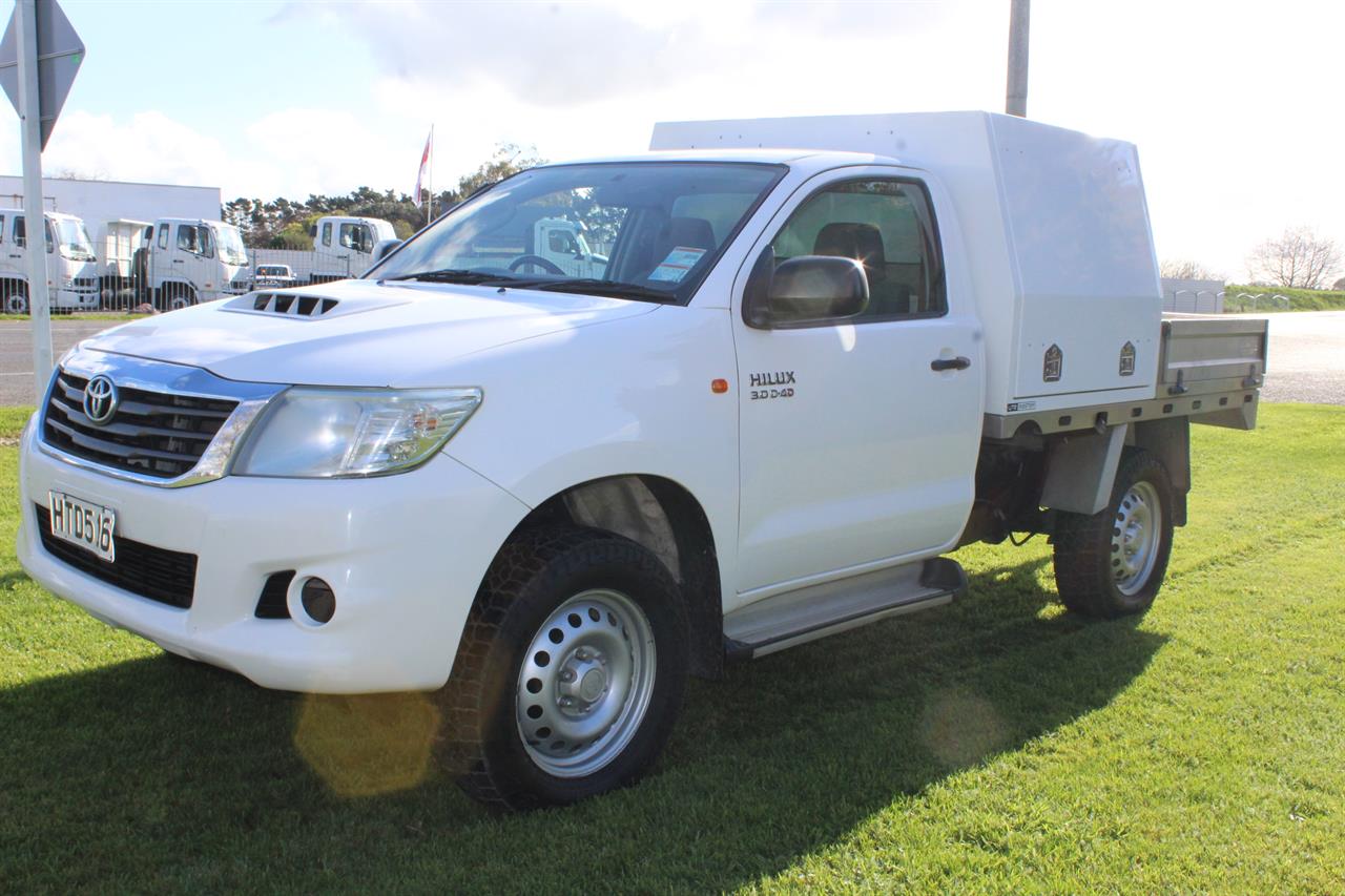 2014 Toyota Hilux