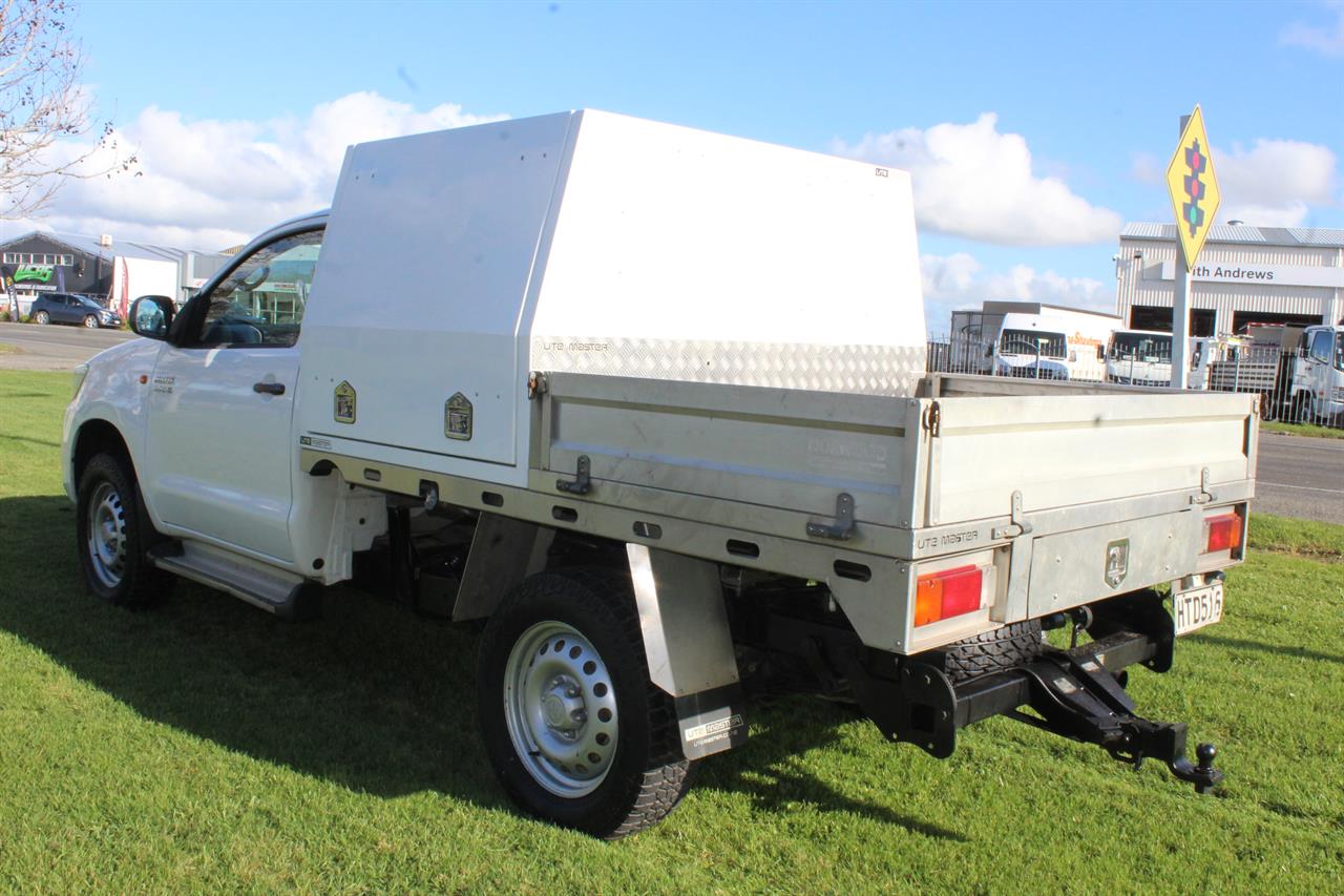 2014 Toyota Hilux