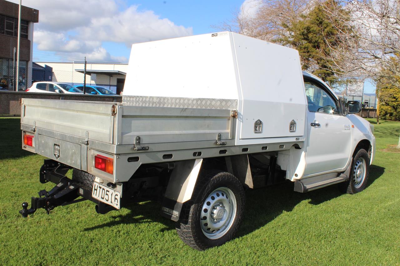 2014 Toyota Hilux