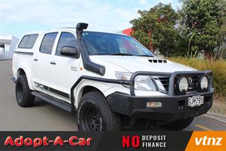 2012 Toyota Hilux - Thumbnail