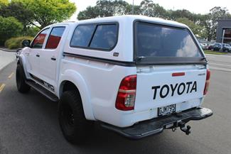 2012 Toyota Hilux - Thumbnail