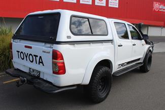 2012 Toyota Hilux - Thumbnail