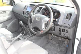 2012 Toyota Hilux - Thumbnail