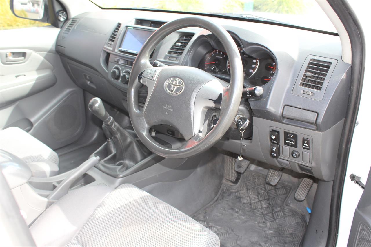 2012 Toyota Hilux