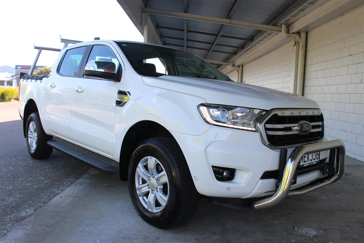 2019 Ford Ranger