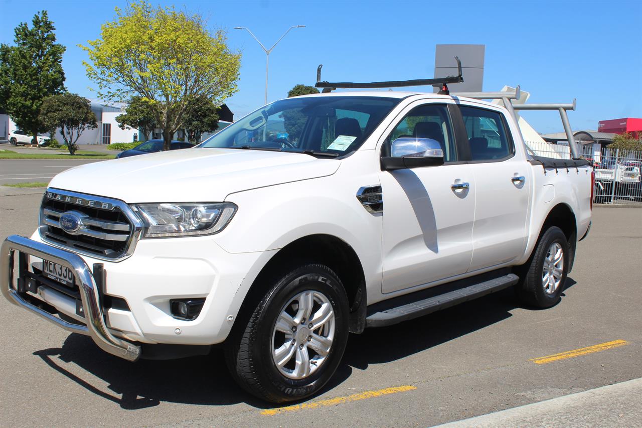 2019 Ford Ranger