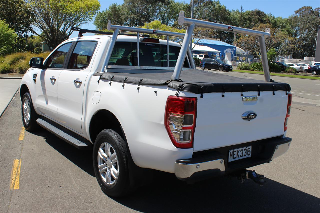 2019 Ford Ranger