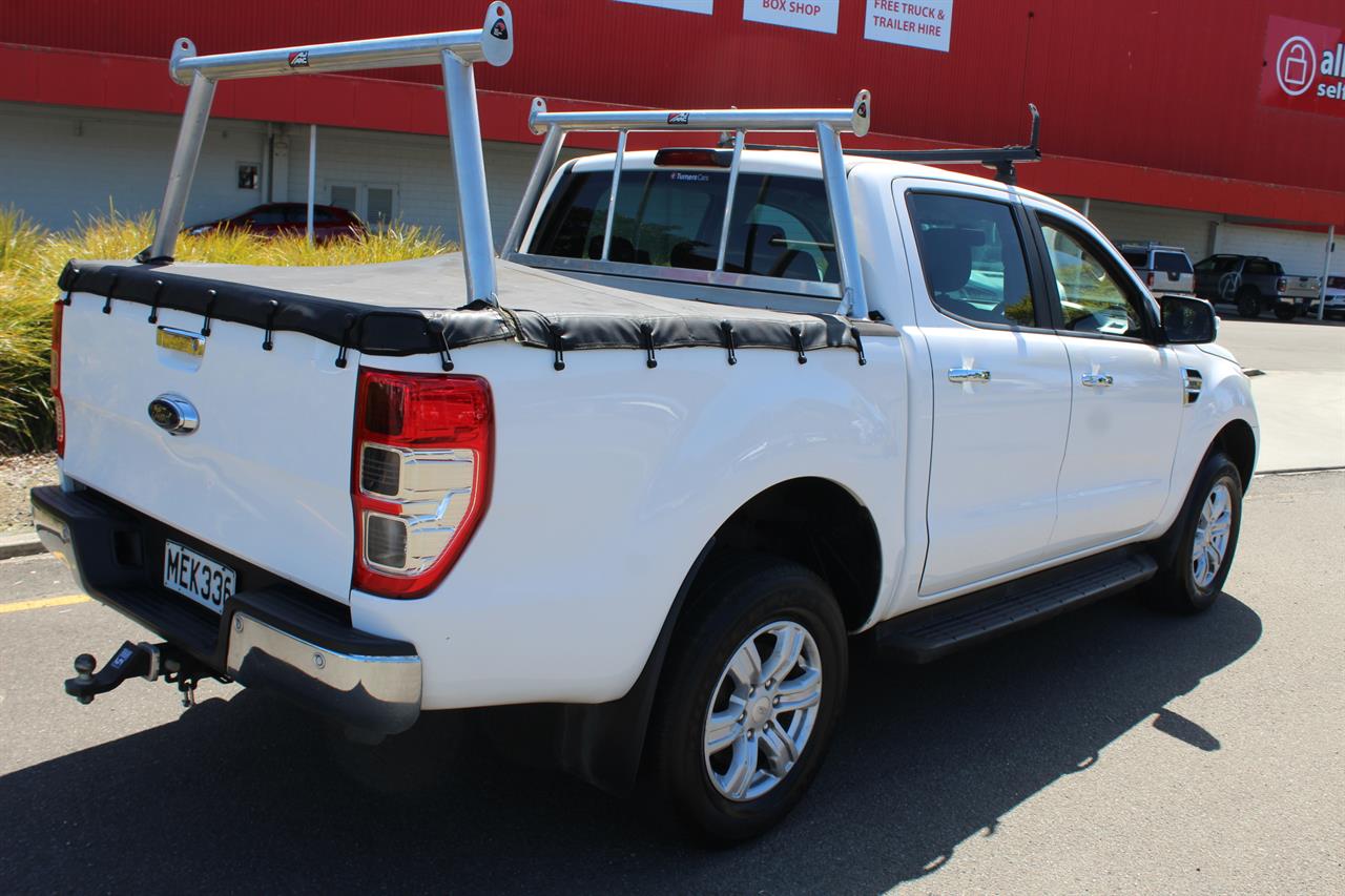 2019 Ford Ranger