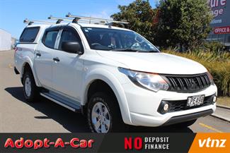 2018 Mitsubishi Triton - Thumbnail