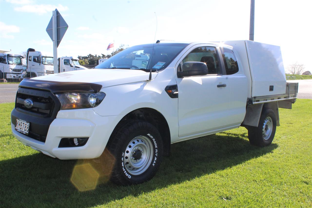 2017 Ford Ranger