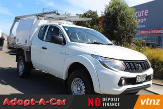 2018 Mitsubishi Triton - Thumbnail